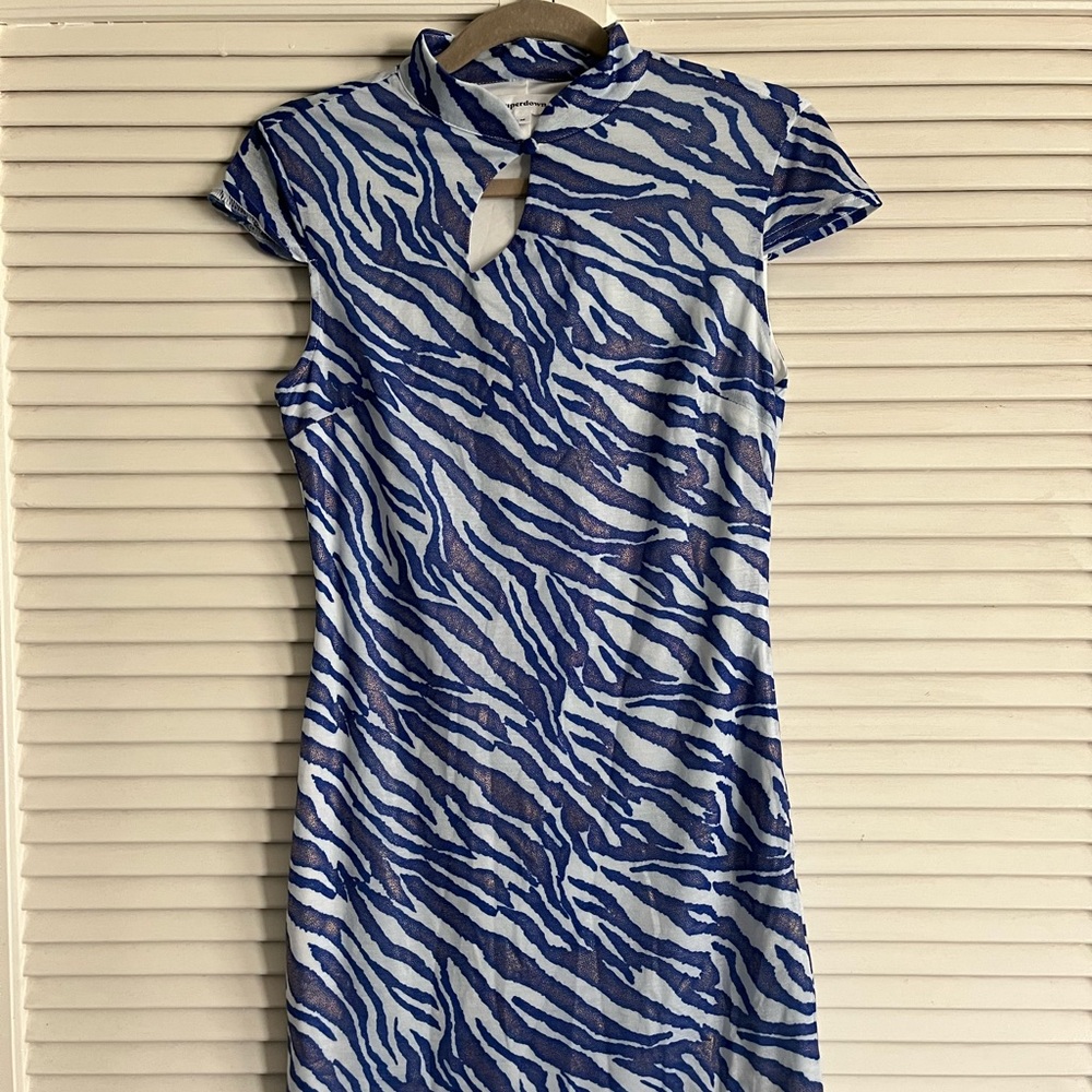 Superdown mini dress